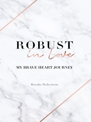 cover image of Robust In Love